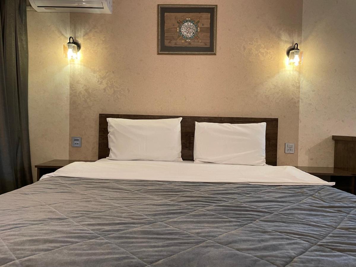 Moss Art Boutique Hotel Баку Экстерьер фото