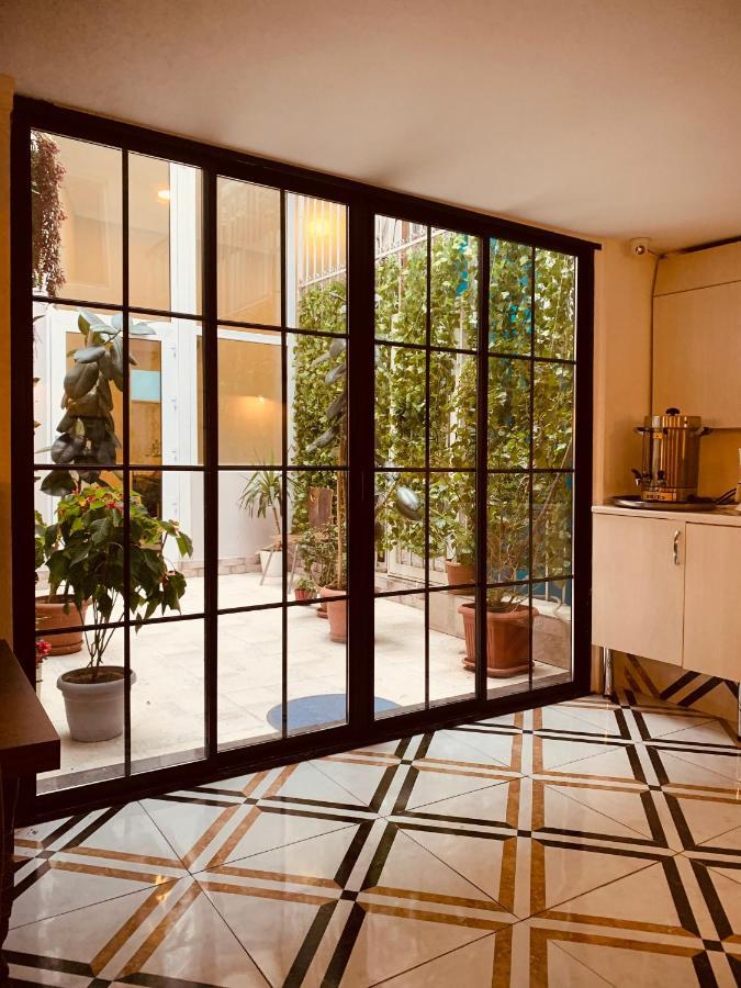 Moss Art Boutique Hotel Баку Экстерьер фото