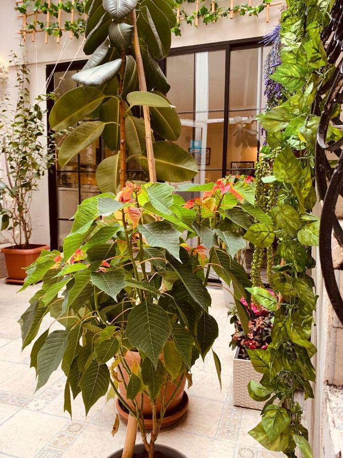 Moss Art Boutique Hotel Баку Экстерьер фото