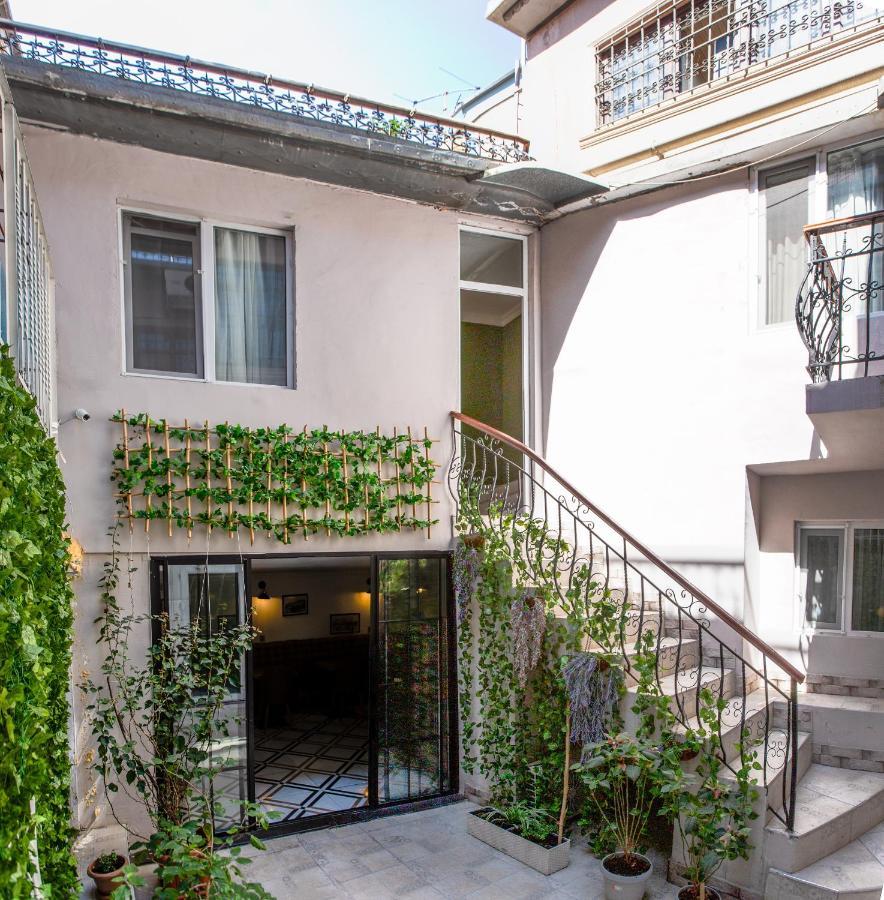 Moss Art Boutique Hotel Баку Экстерьер фото