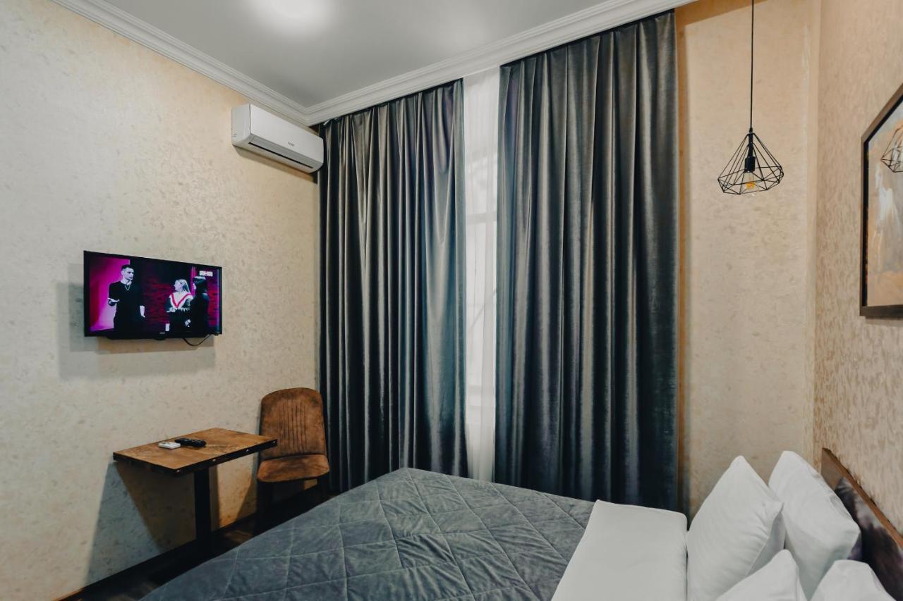 Moss Art Boutique Hotel Баку Экстерьер фото