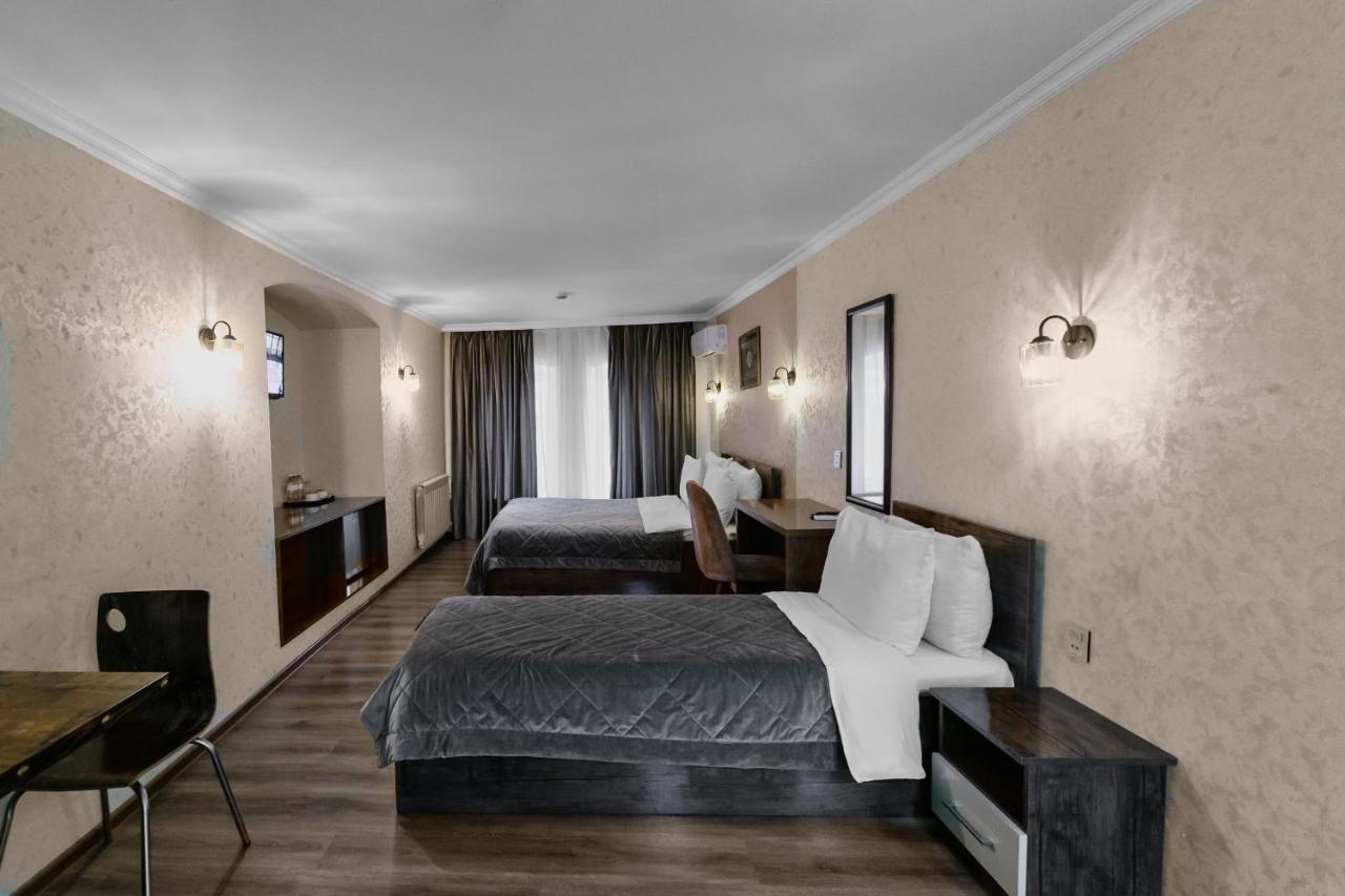 Moss Art Boutique Hotel Баку Экстерьер фото
