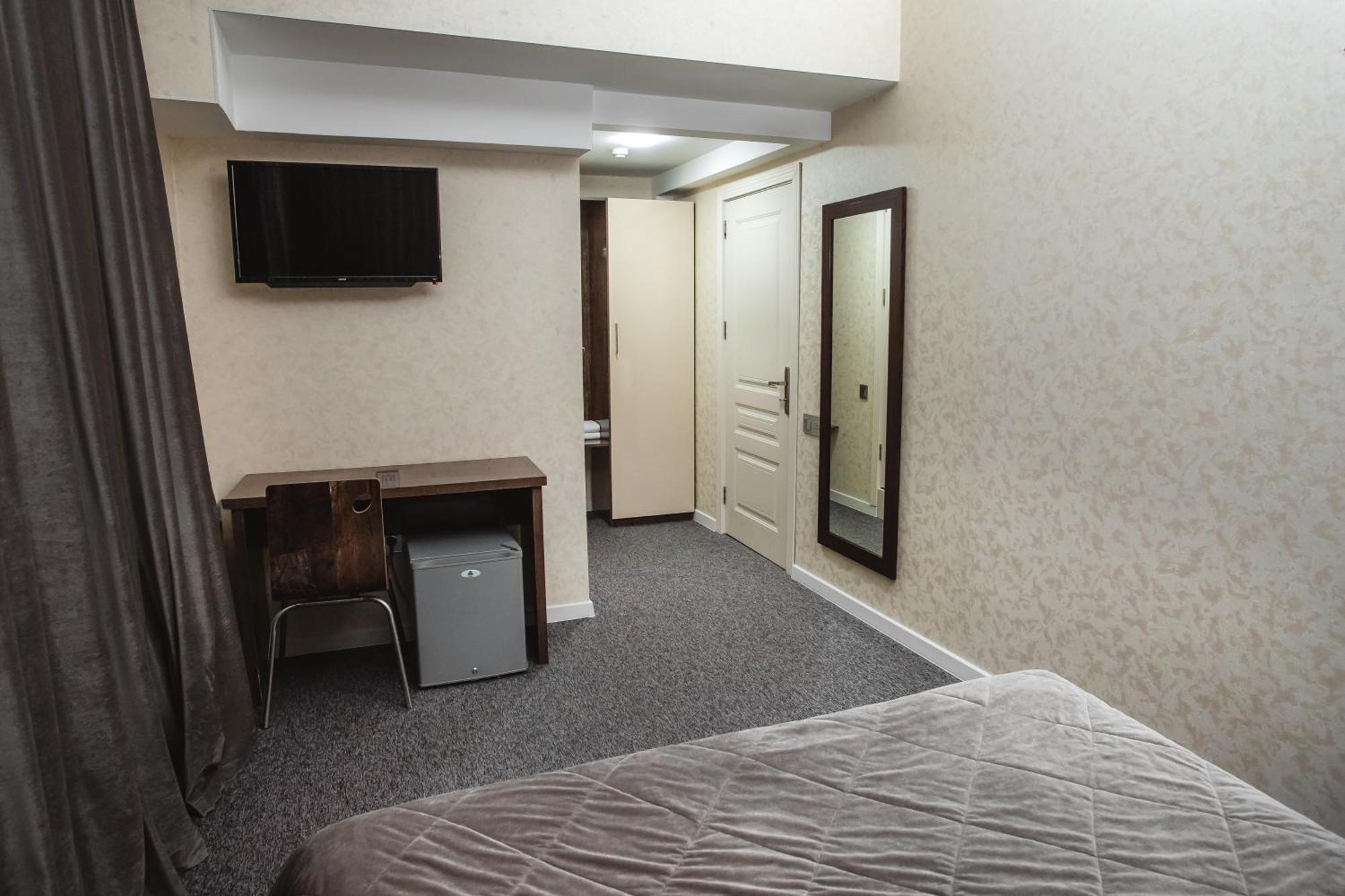 Moss Art Boutique Hotel Баку Экстерьер фото