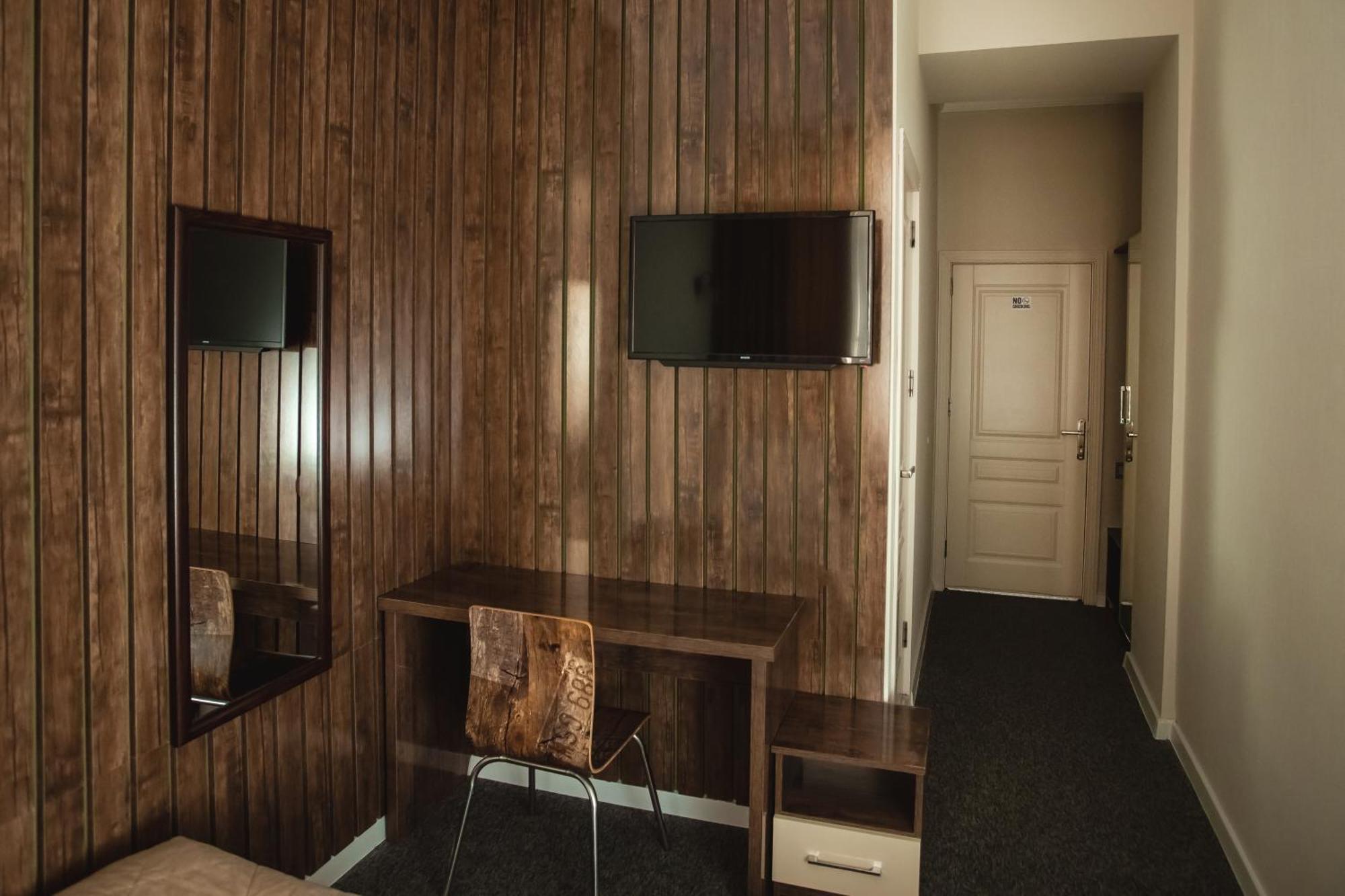 Moss Art Boutique Hotel Баку Экстерьер фото