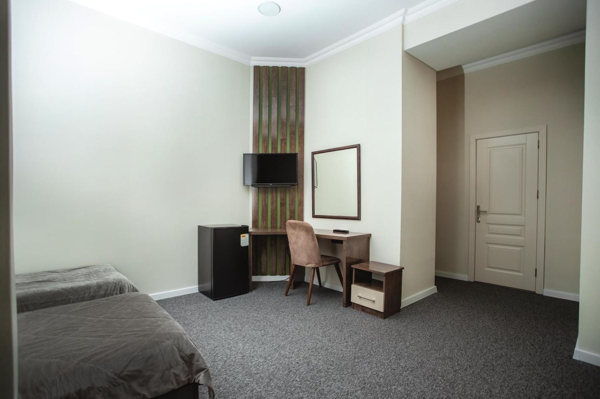 Moss Art Boutique Hotel Баку Экстерьер фото