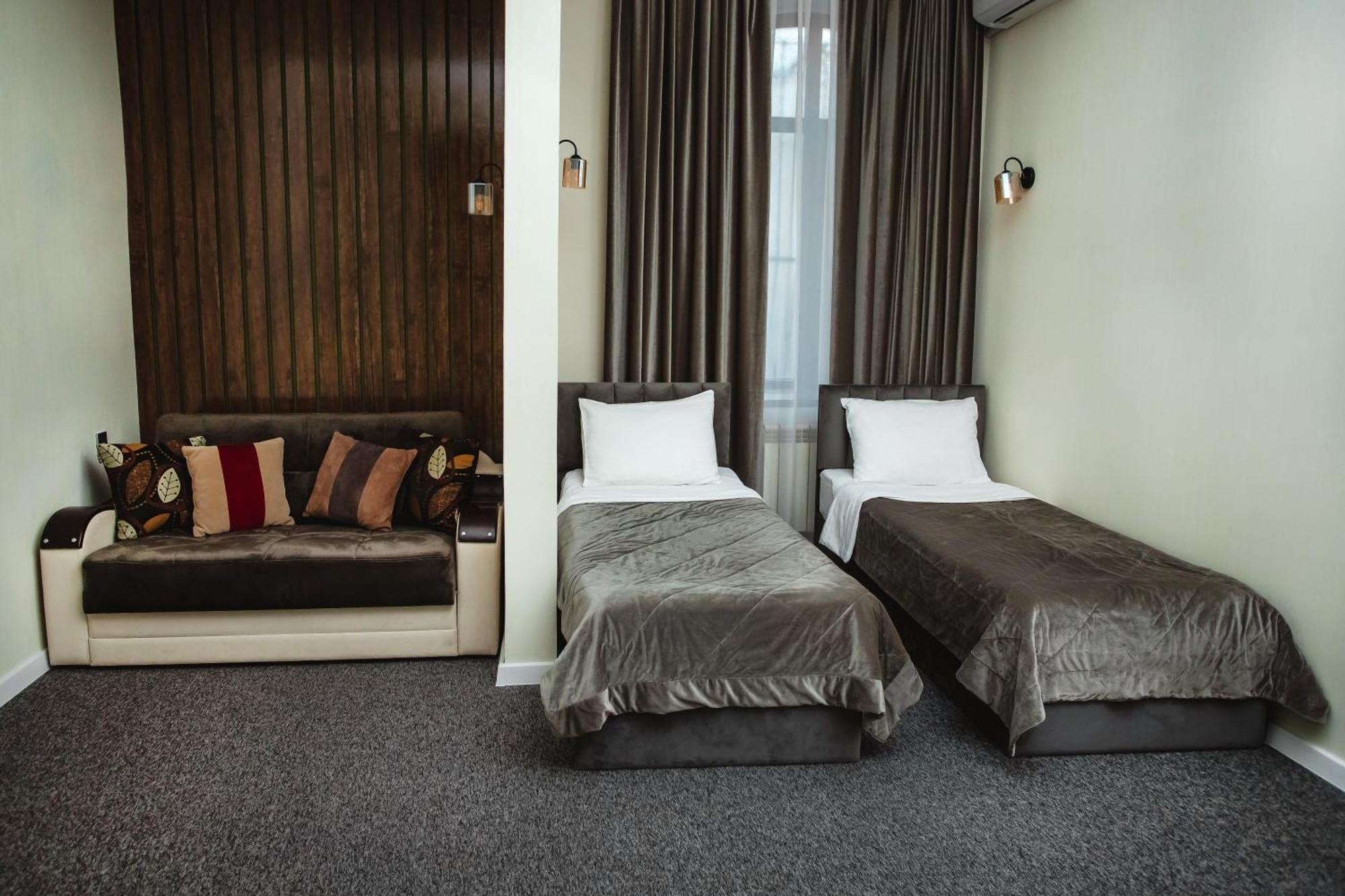 Moss Art Boutique Hotel Баку Экстерьер фото